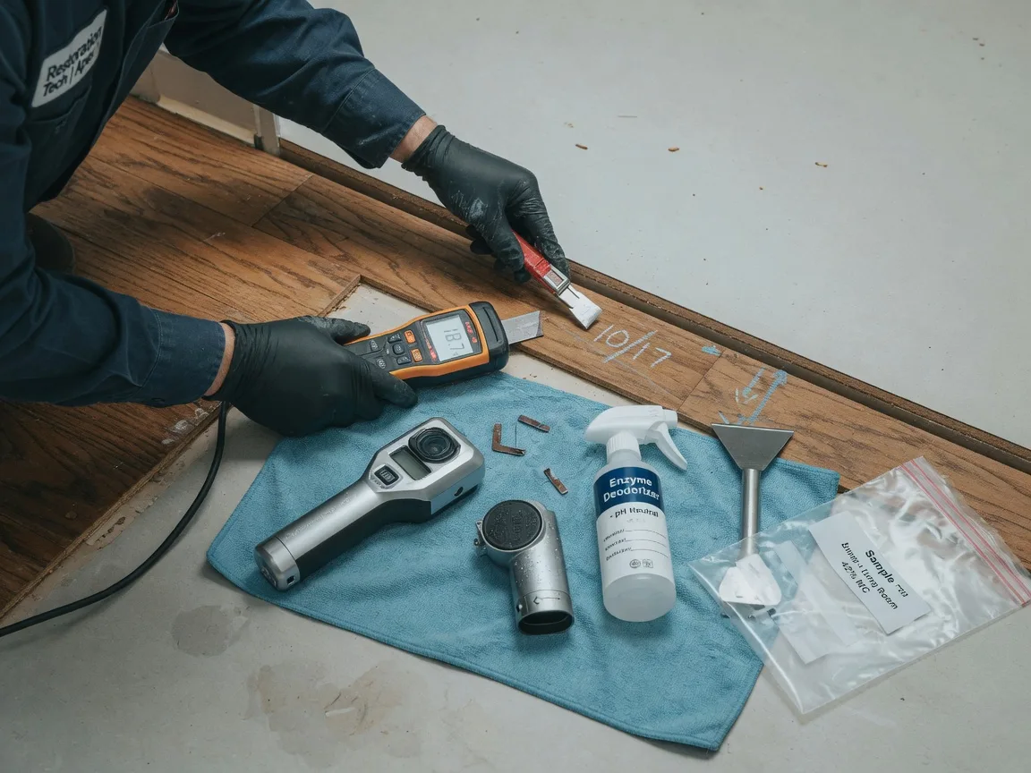 Why choose Water Damage Repair in Santa Fe, TN